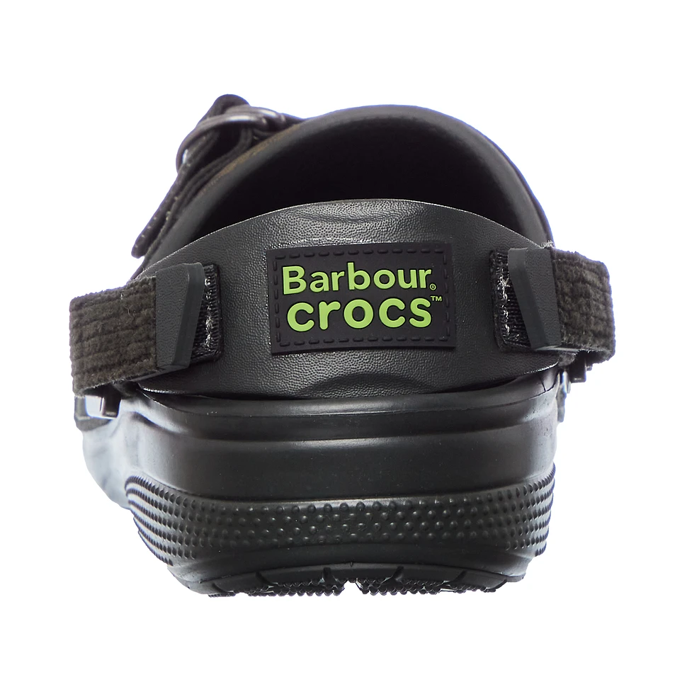 Crocs x Barbour - Classic RO Clog