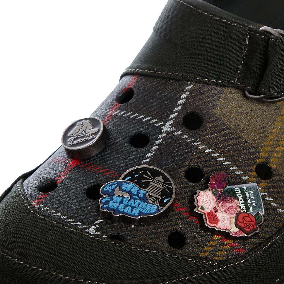 Crocs x Barbour - Classic RO Clog