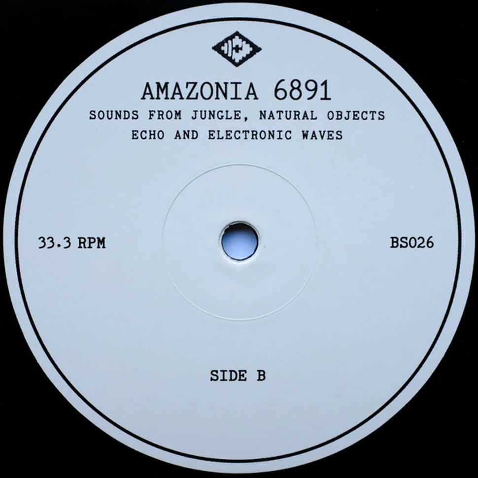 Pit Piccinelli, Fred Gales, Walter Maioli - Amazonia 6891