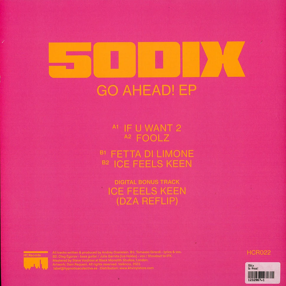 50dix - Go Ahead!