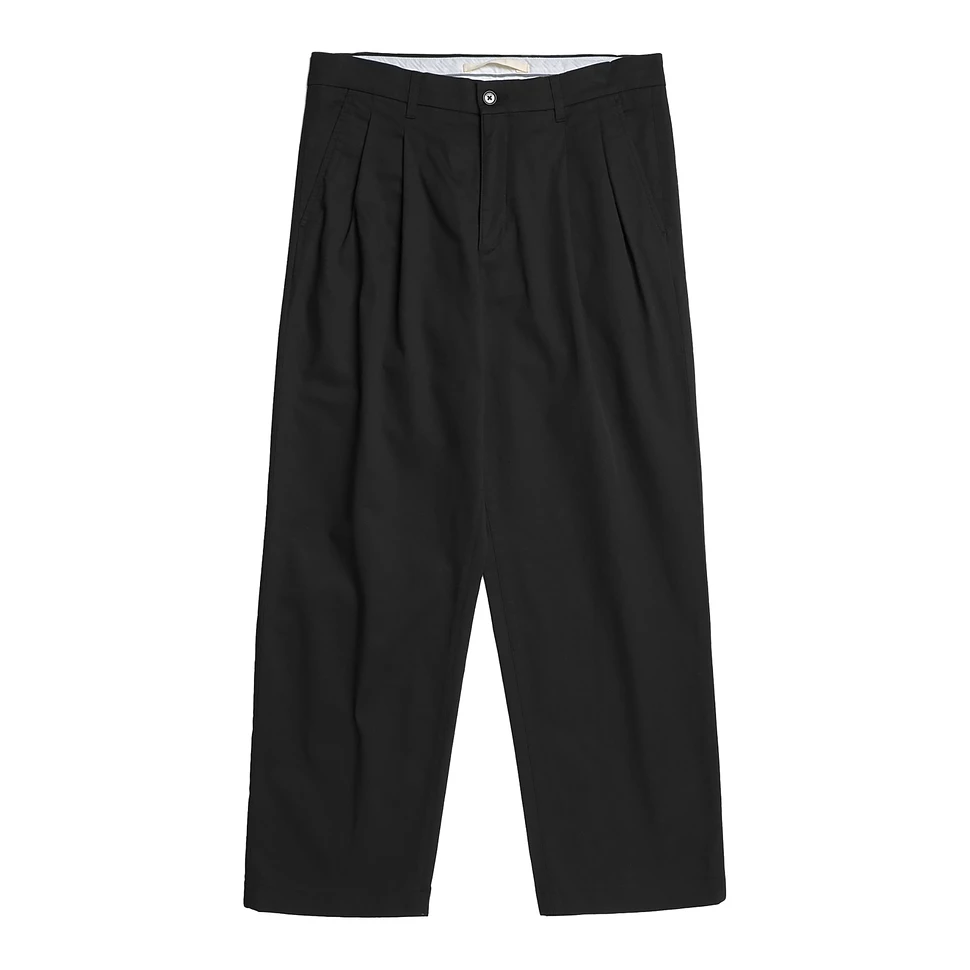 Norse Projects - Benn Relaxed Twill Pleated Trouser