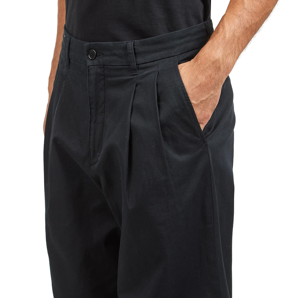 Norse Projects - Benn Relaxed Twill Pleated Trouser
