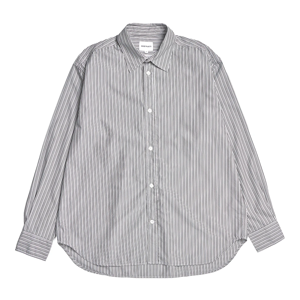 Norse Projects - Ole Fine Oversize Shirt