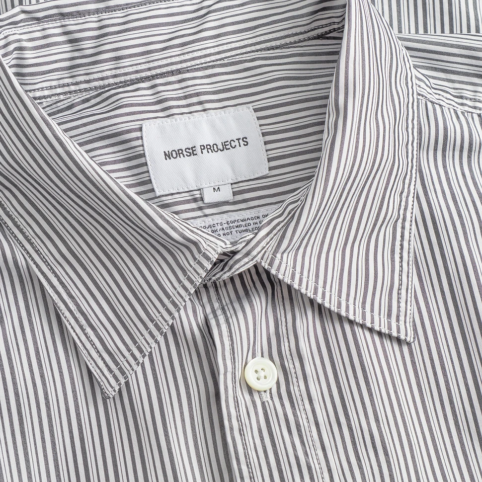 Norse Projects - Ole Fine Oversize Shirt