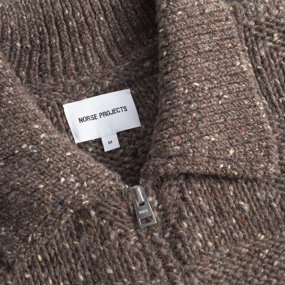 Norse Projects - Erik Donegal Diamond Jacket
