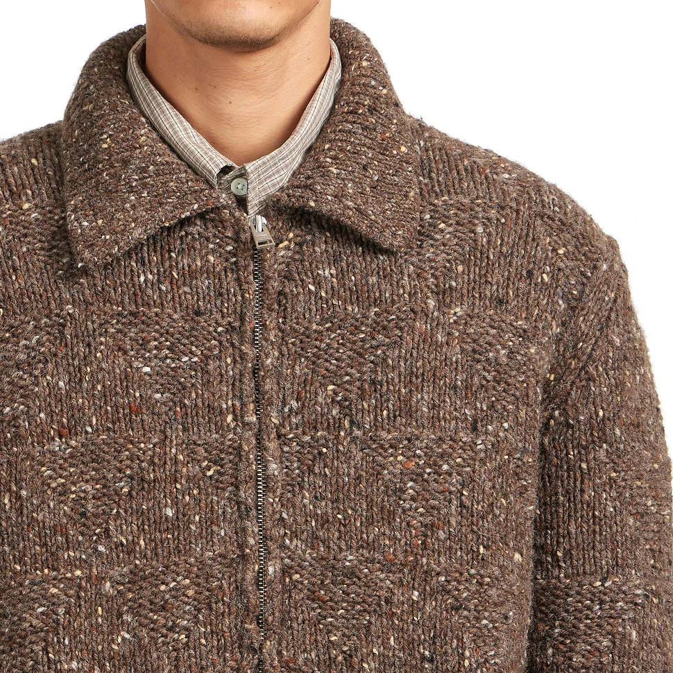 Norse Projects - Erik Donegal Diamond Jacket