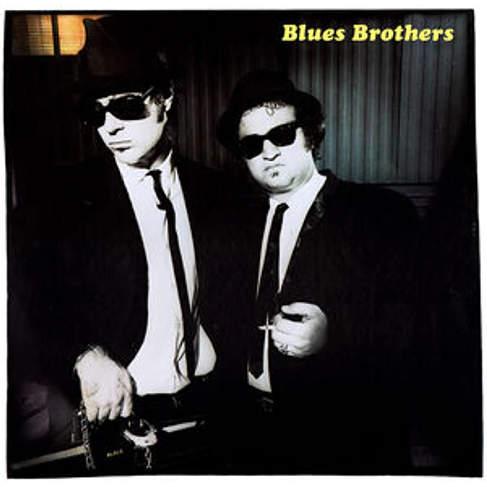 Blues Brothers - Briefcase Full Of Blues Blue Vinyl Edition