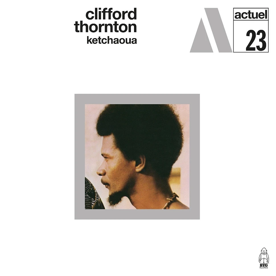 Clifford Thornton - Ketchaoua