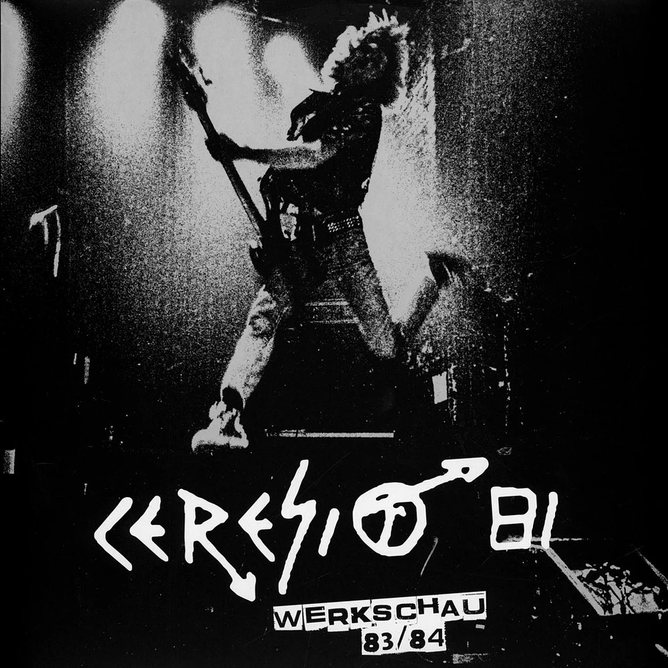 Ceresit 81 - Werkschau 83/84