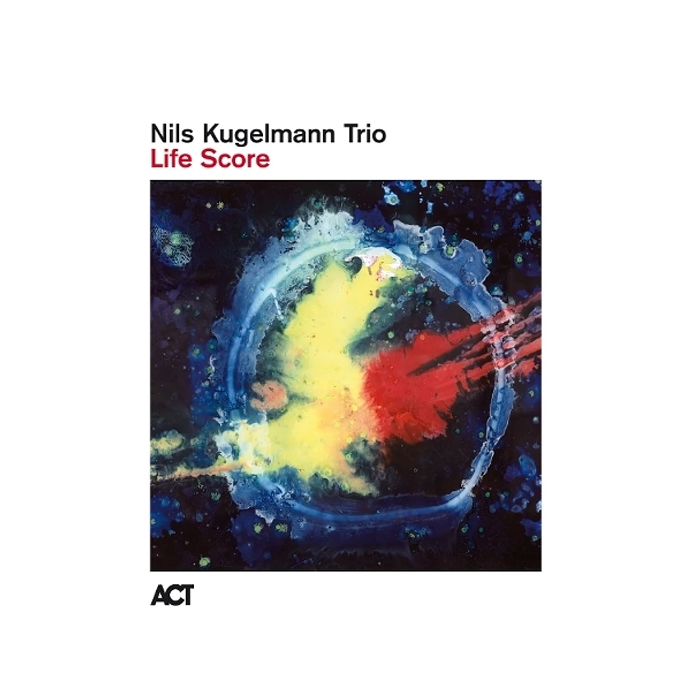 Nils Trio Kugelmann - OST Life Black Vinyl Edition