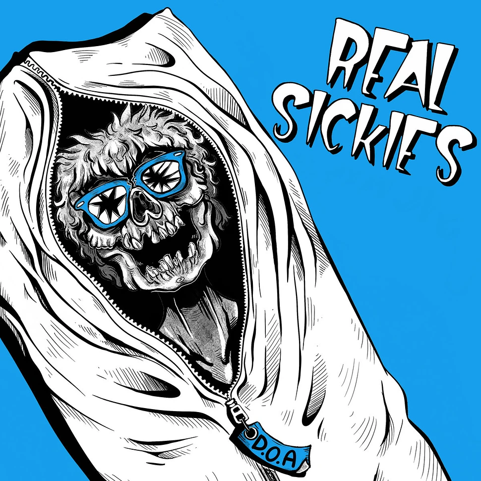 Real Sickies - Under A Plastic Bag