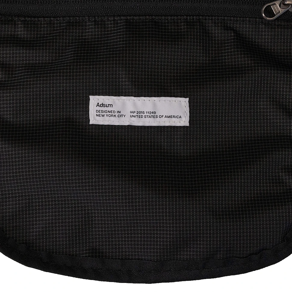 Adsum - Zip Tote