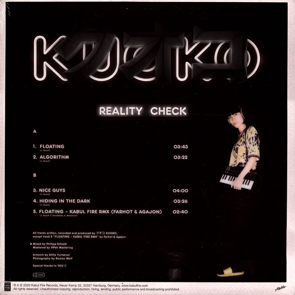 KUOKO - Reality Check