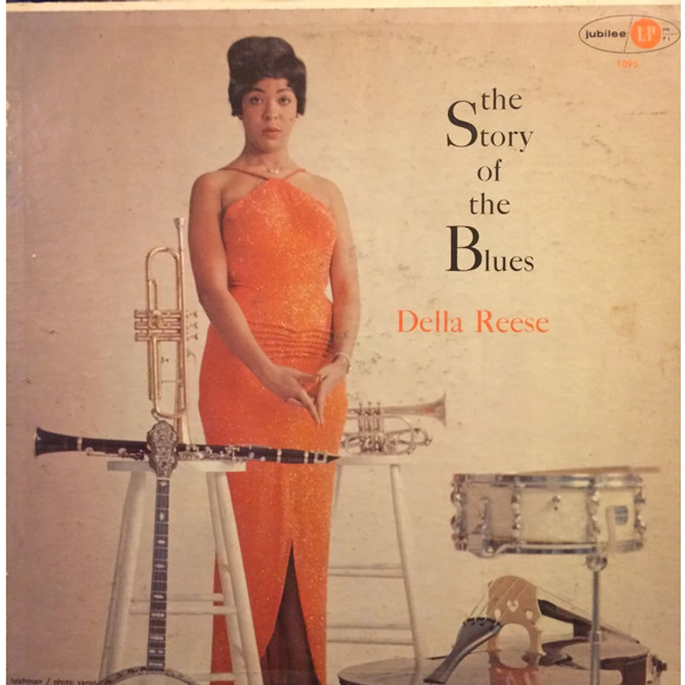 Della Reese - The Story Of The Blues