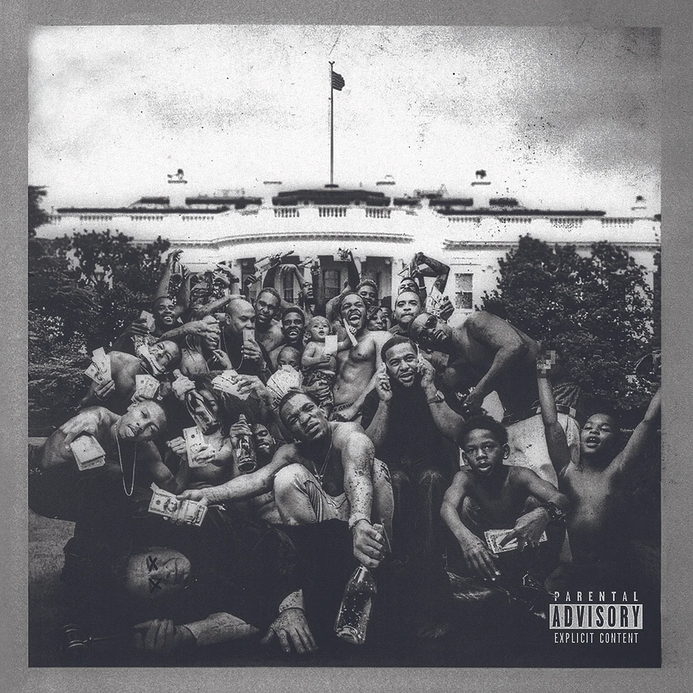 Kendrick Lamar - To Pimp A Butterfly Poster