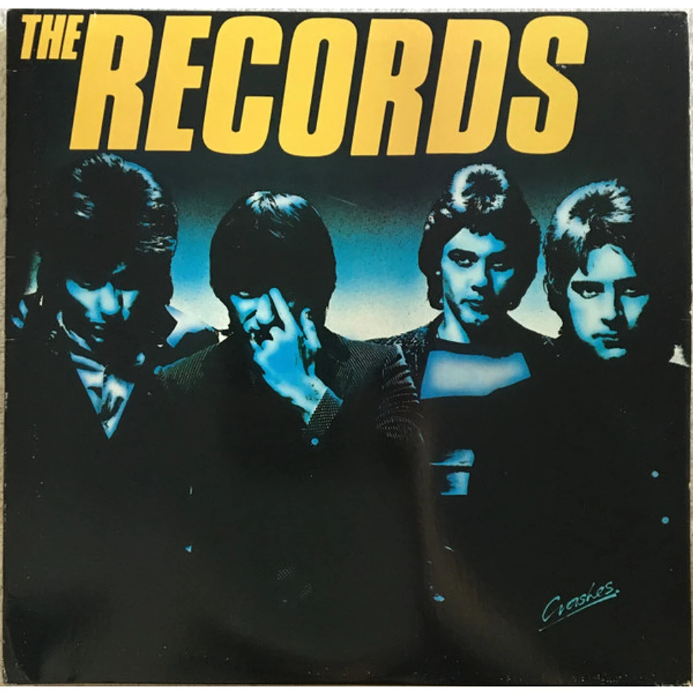 The Records - Crashes