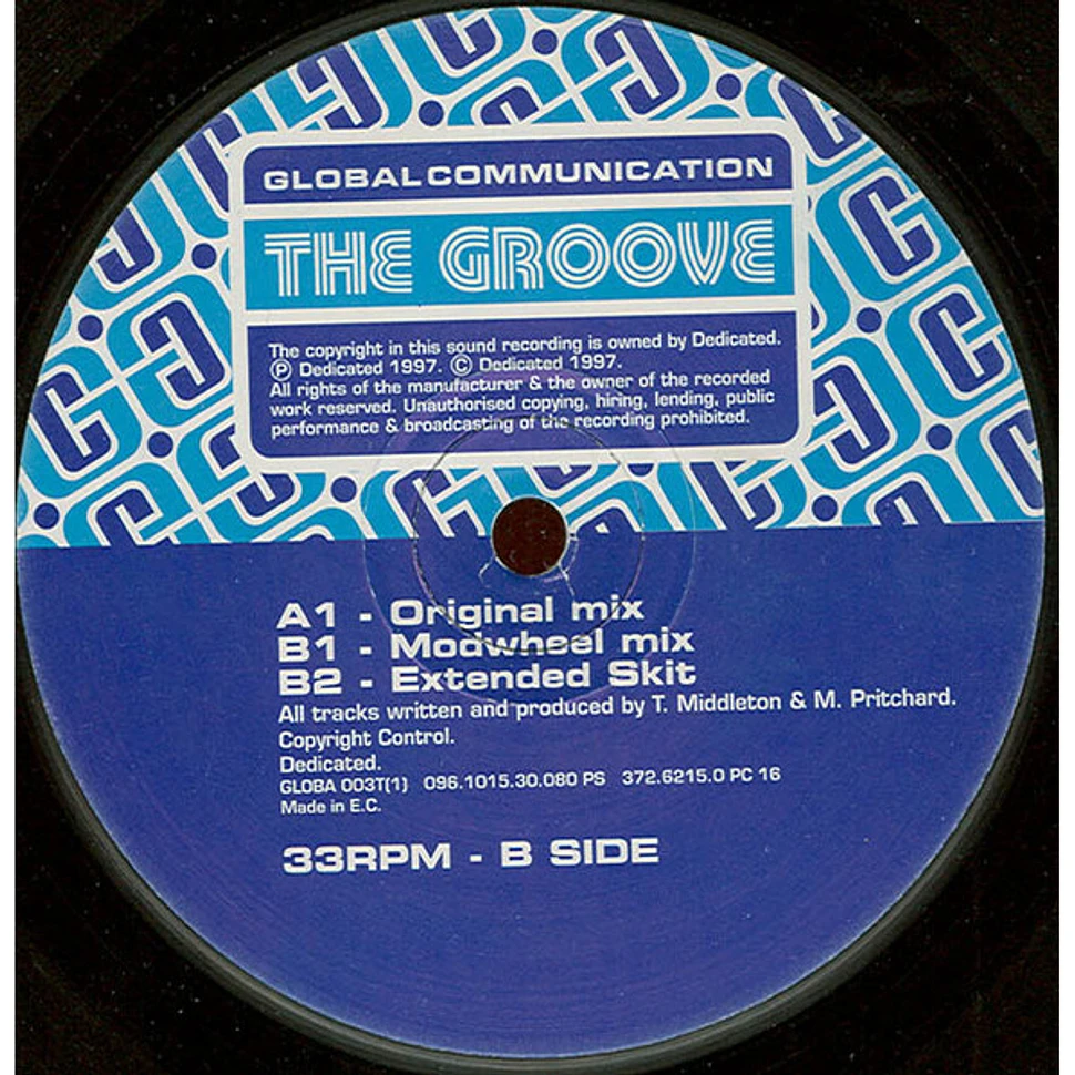 Global Communication - The Groove