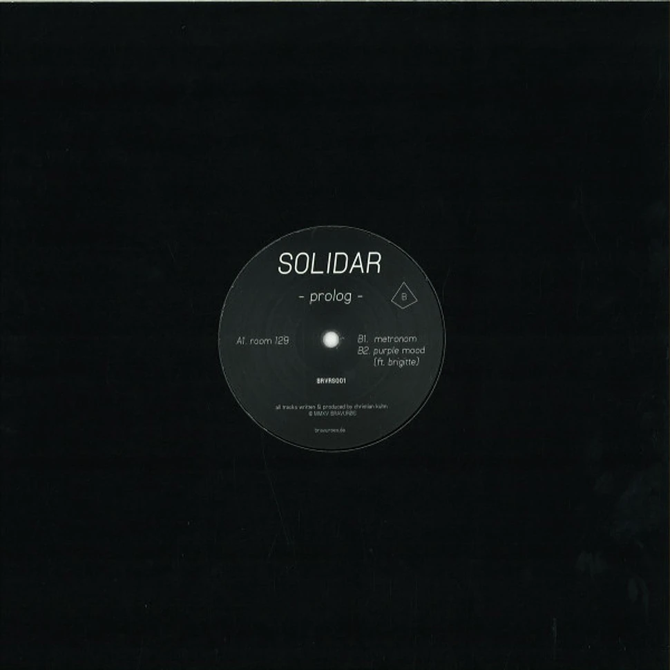 Solidar - Prolog