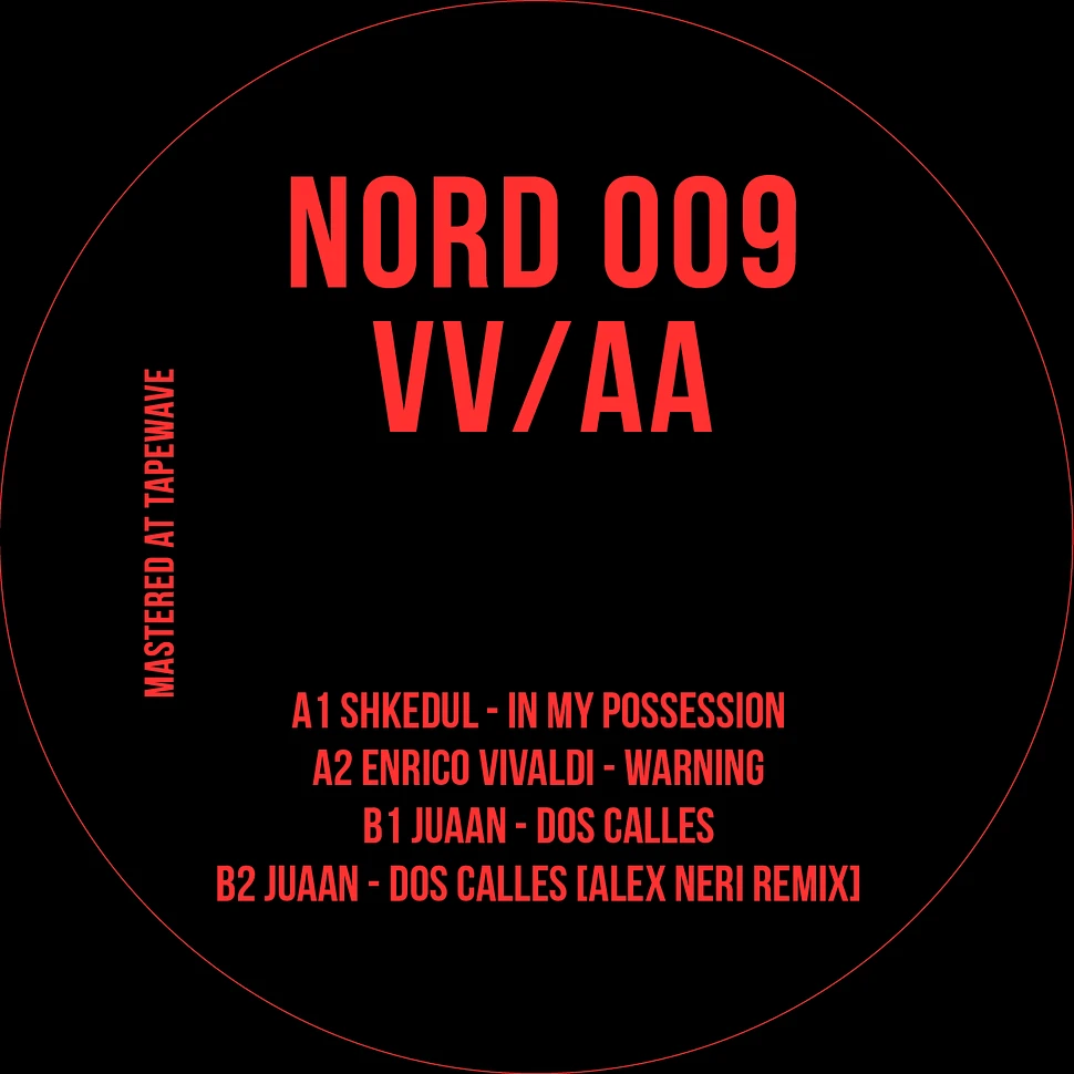 V.A. - NORD 009