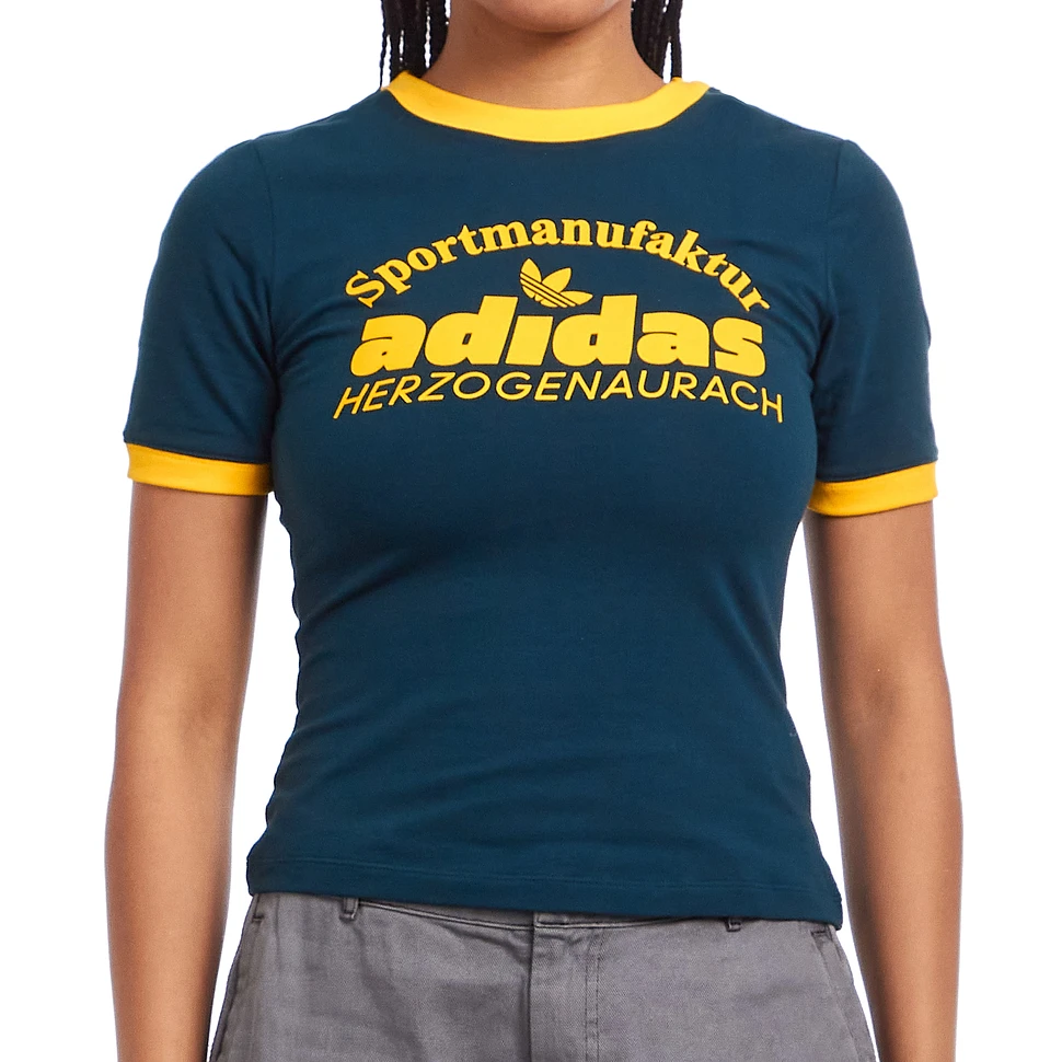 adidas - Retro Graphic T-Shirt