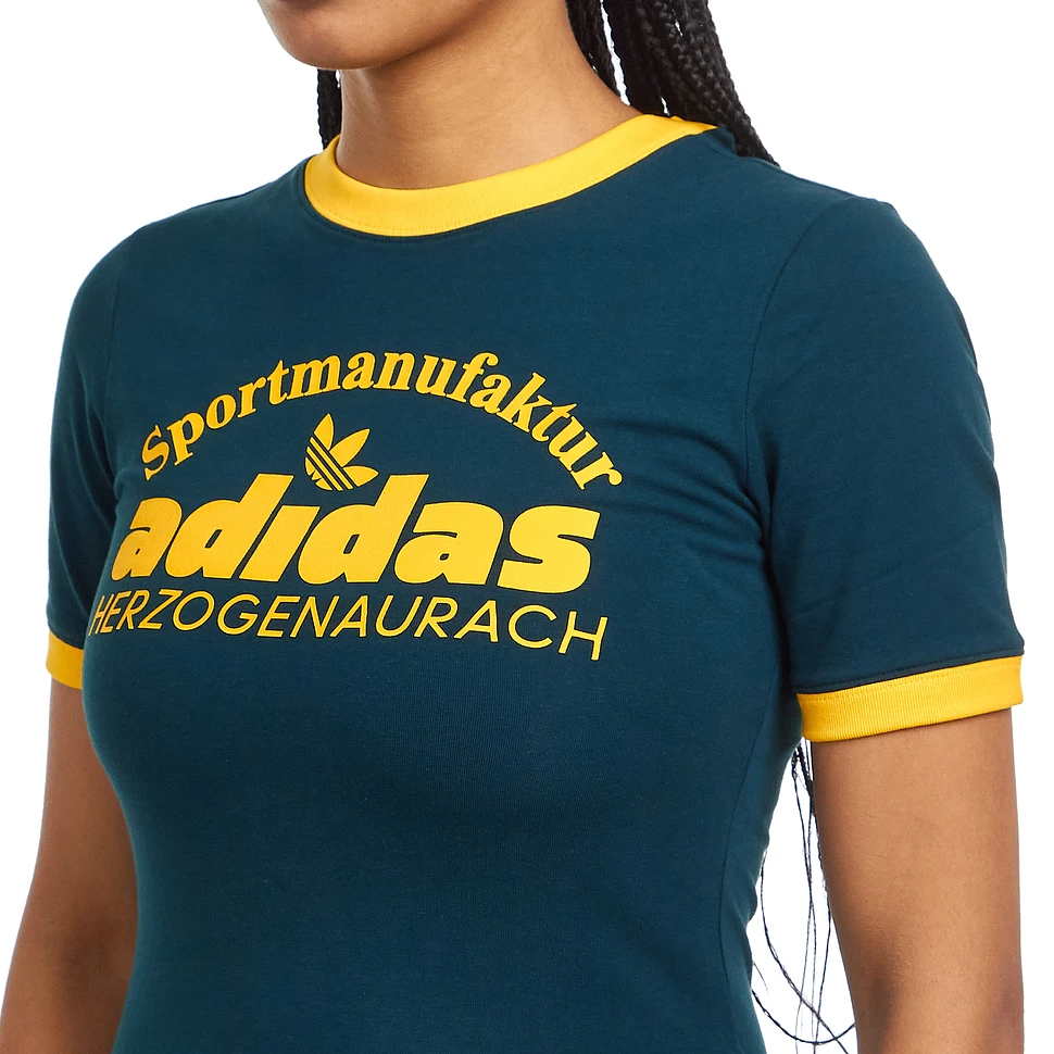 adidas - Retro Graphic T-Shirt