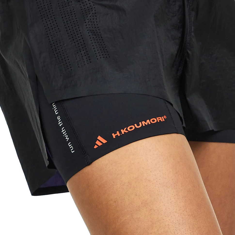 adidas x Hermanos Koumori - Adi365 Hermanos Koumori 2-in-1 Shorts