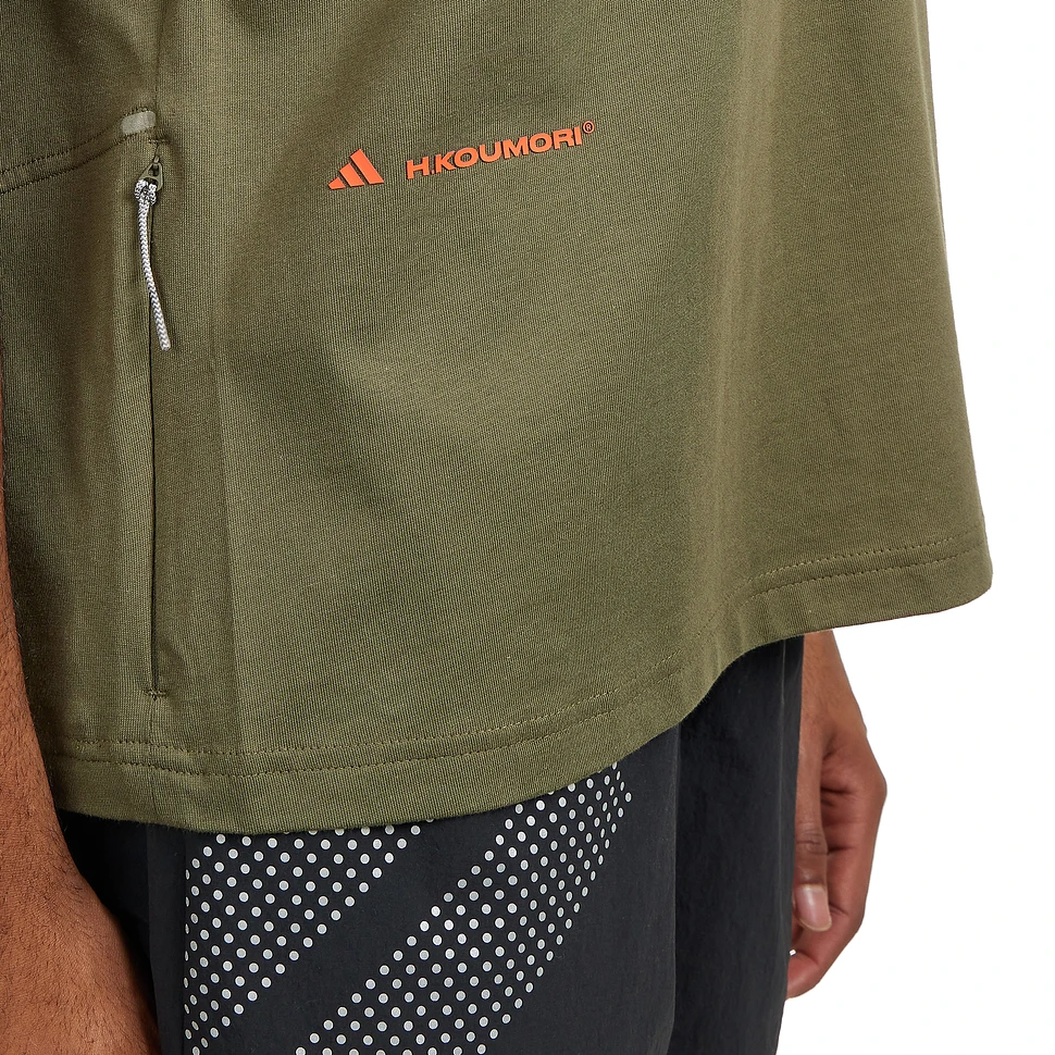 adidas x Hermanos Koumori - Adi365 Hermanos Koumori T-Shirt