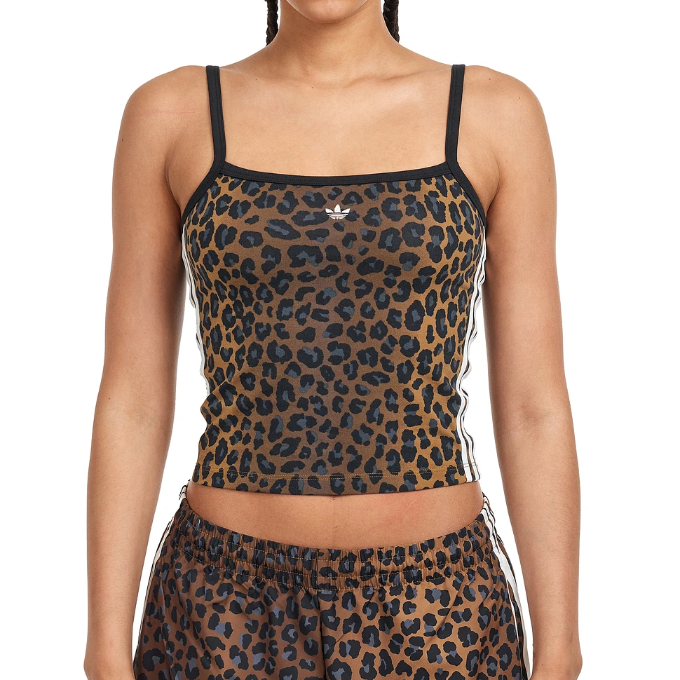 adidas - Leopard Tank Top