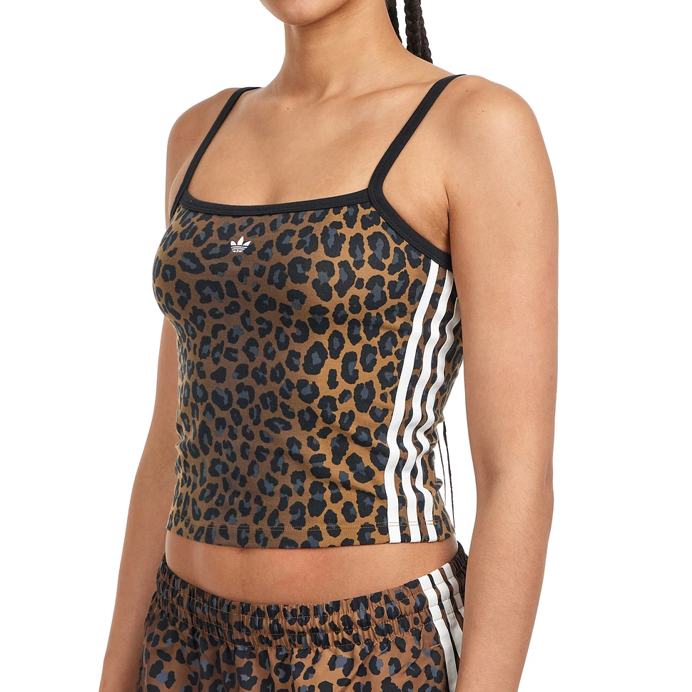 adidas - Leopard Tank Top