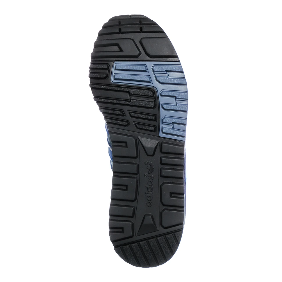 荒八工業 adidas - ZX 600 (Dark Blue / Team Royal Blue / Preloved Ink