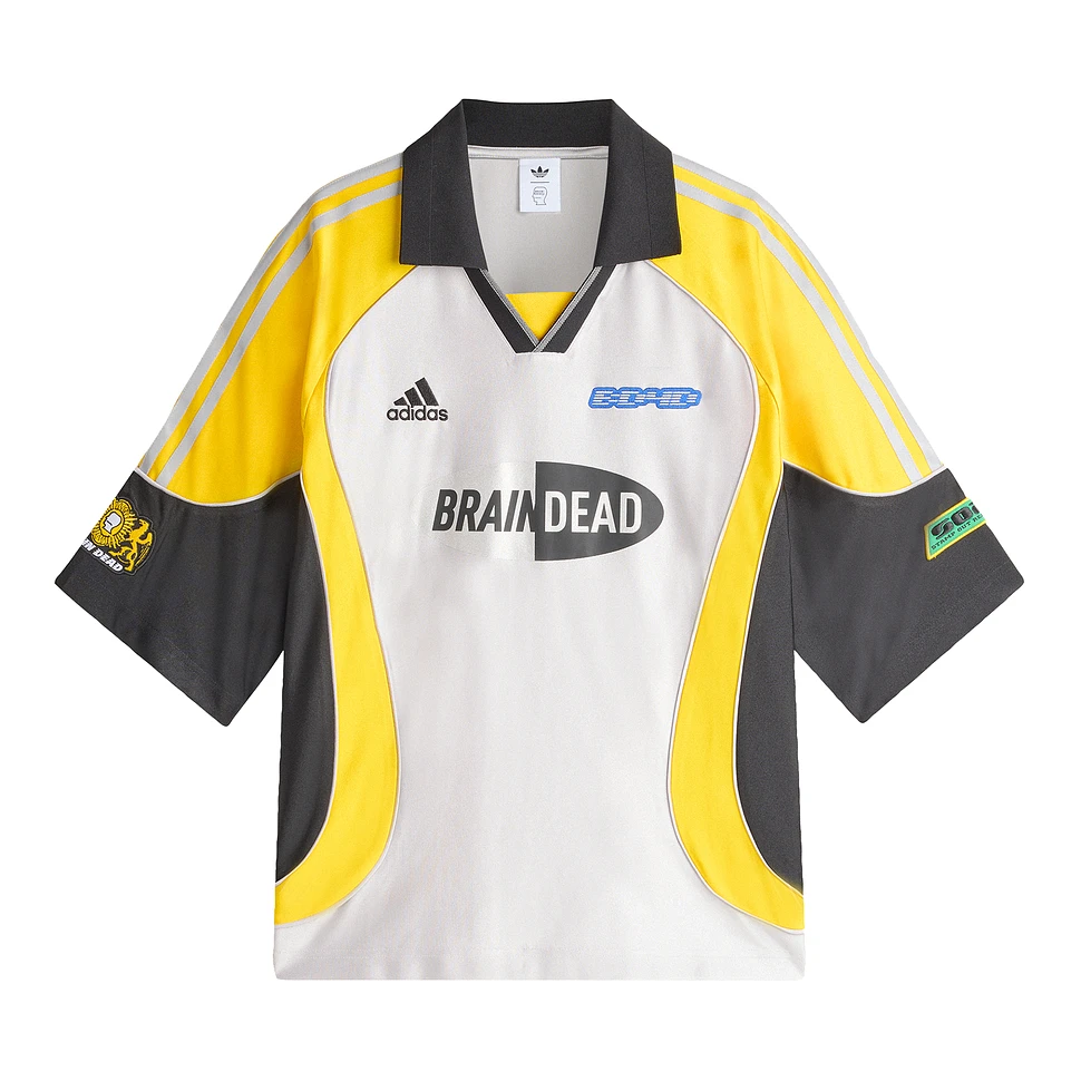 adidas x Brain Dead - Brain Dead Jersey