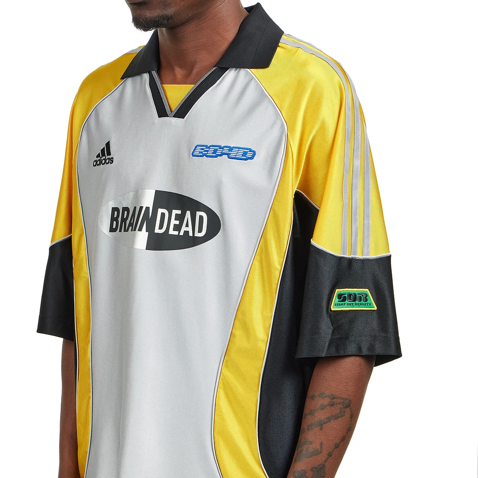 adidas x Brain Dead - Brain Dead Jersey