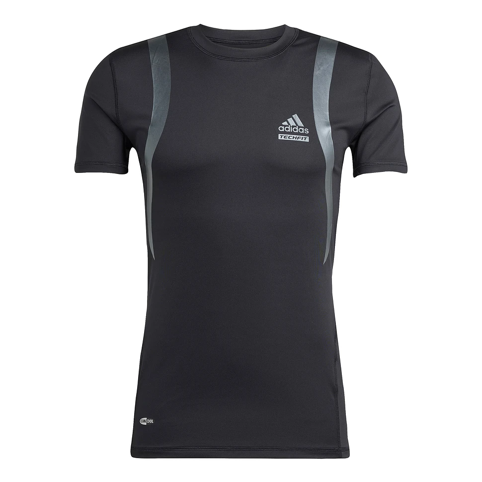adidas - Archive Techfit Tight T-Shirt