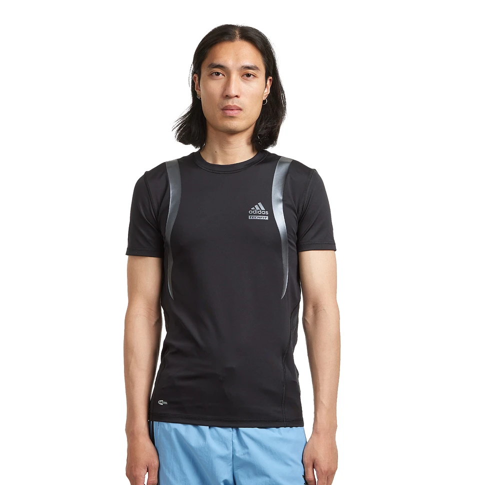 adidas - Archive Techfit Tight T-Shirt