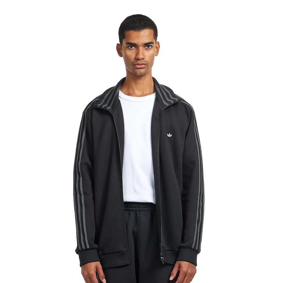adidas - Premium Track Top (Black) | HHV