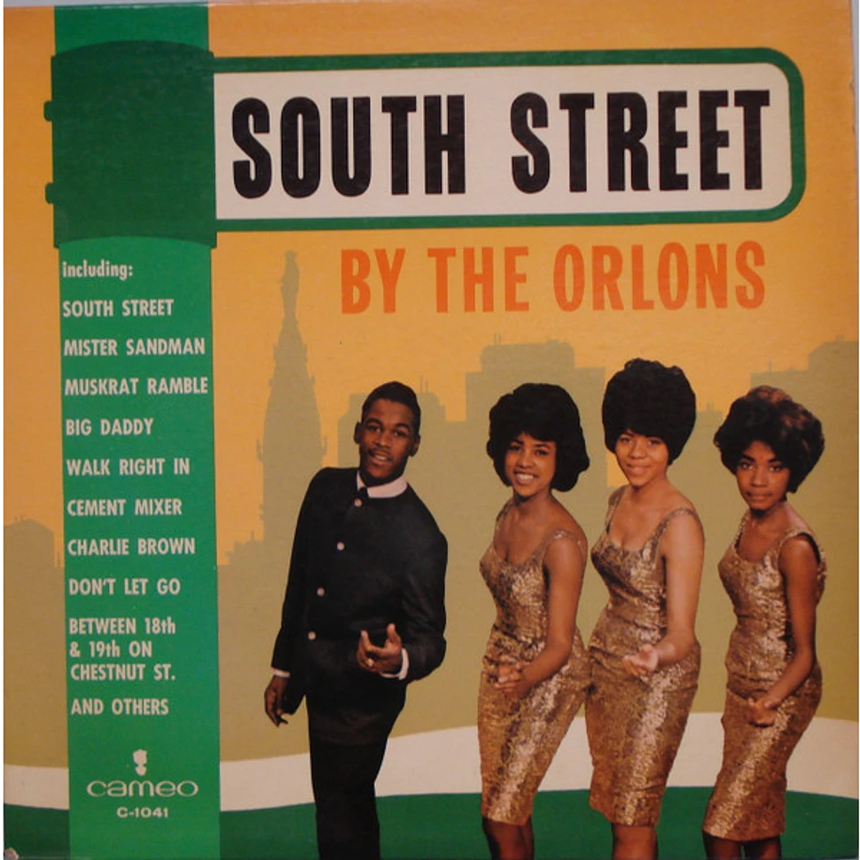 The Orlons - South Street By The Orlons