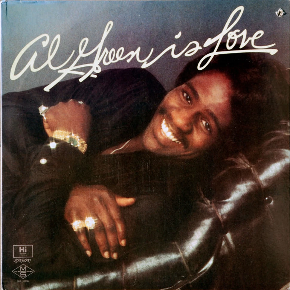 Al Green - Al Green Is Love