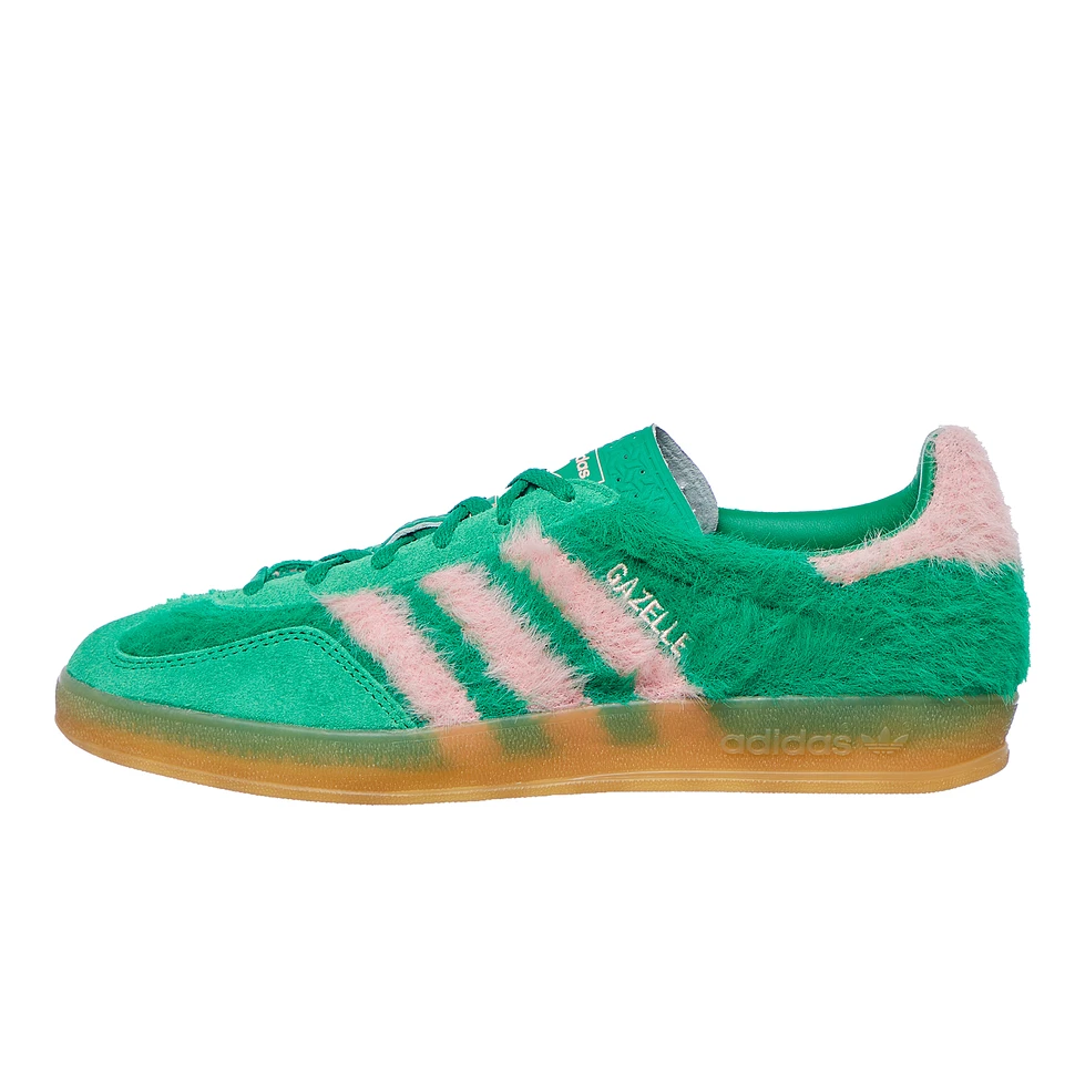 adidas gazelle silver green womens Adidas Gazelle Bold 'Pink Glow' (Womens) – The Attic main image 1