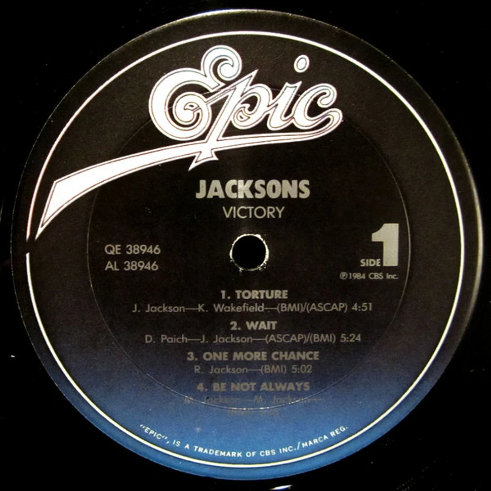 The Jacksons - Victory