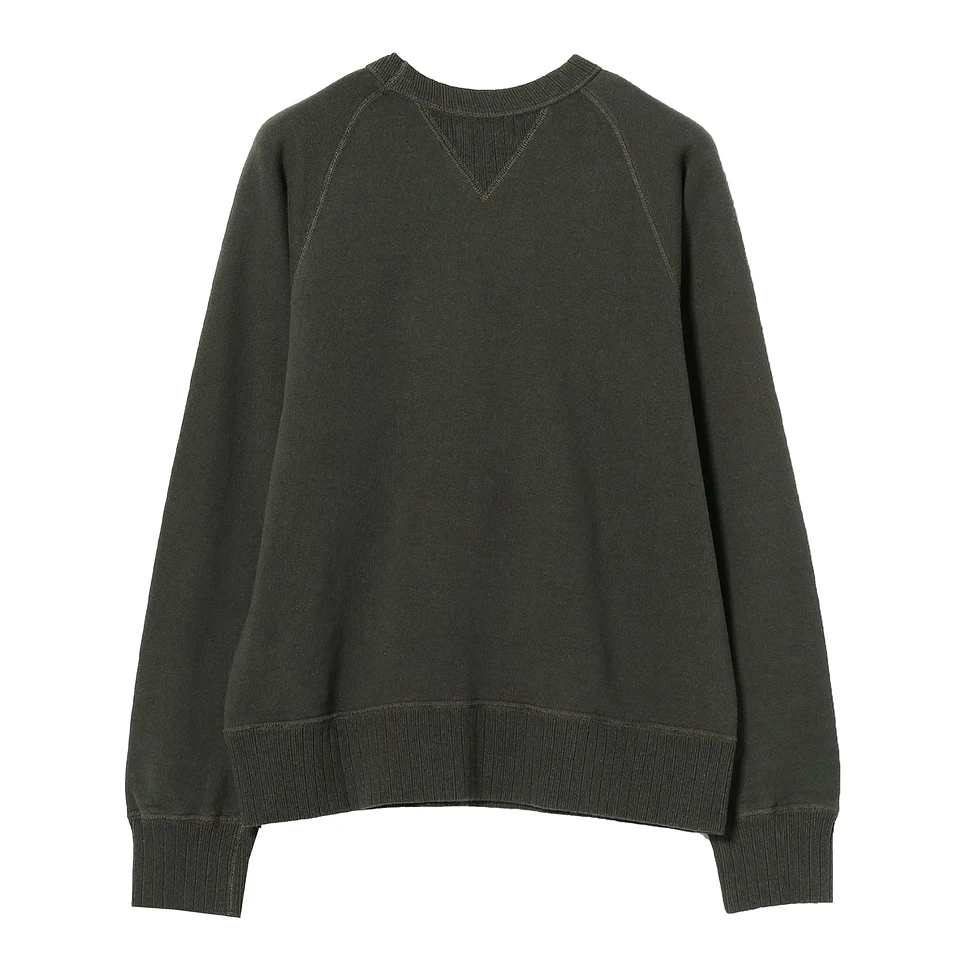 Beams Boy - Broad Rib Crewneck Sweater