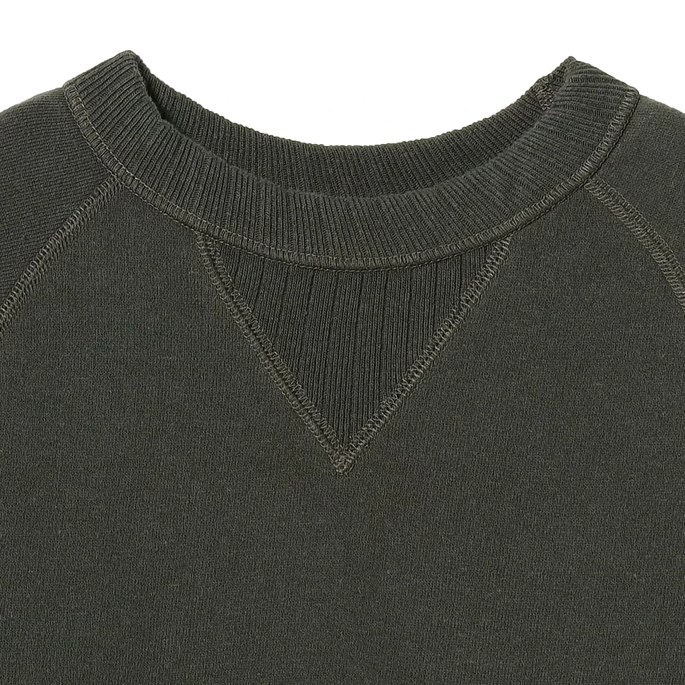 Beams Boy - Broad Rib Crewneck Sweater