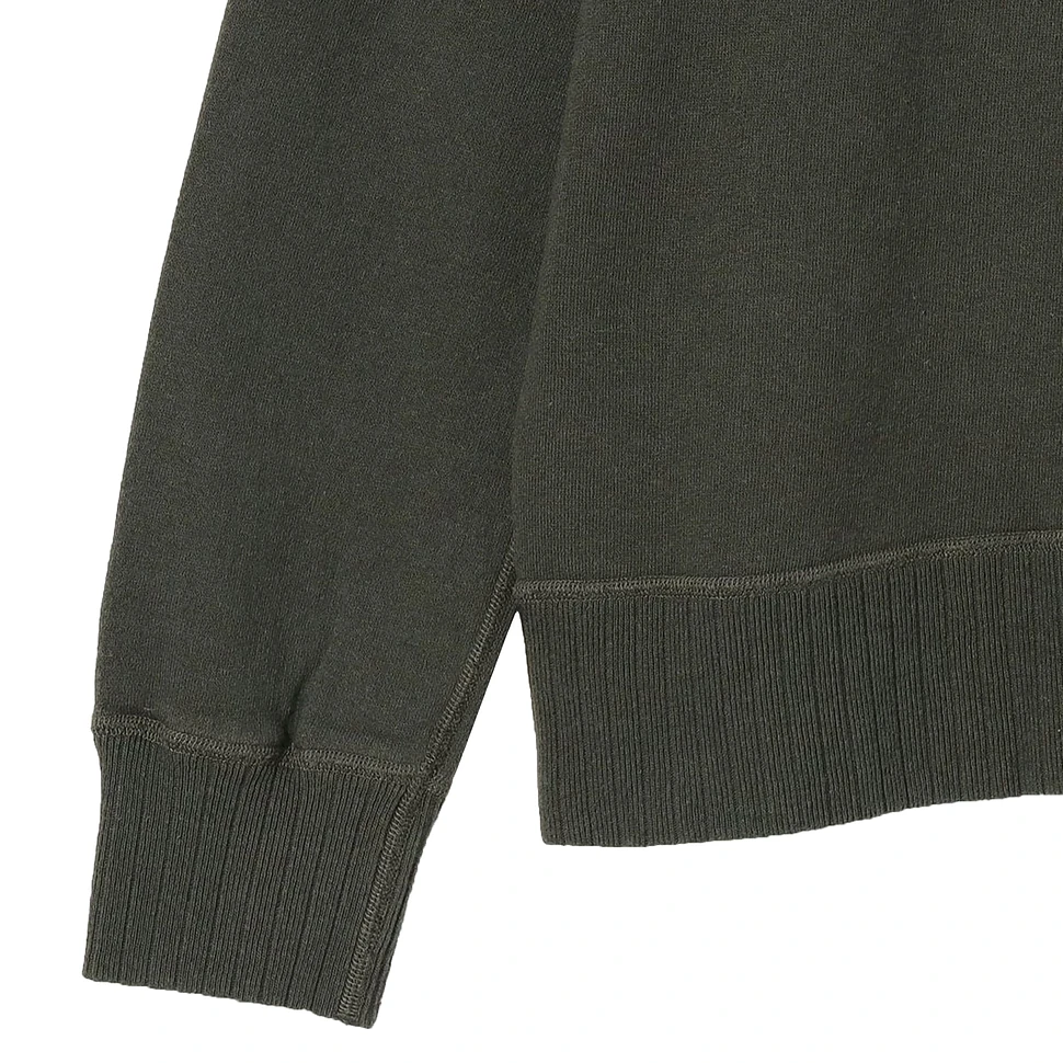 Beams Boy - Broad Rib Crewneck Sweater