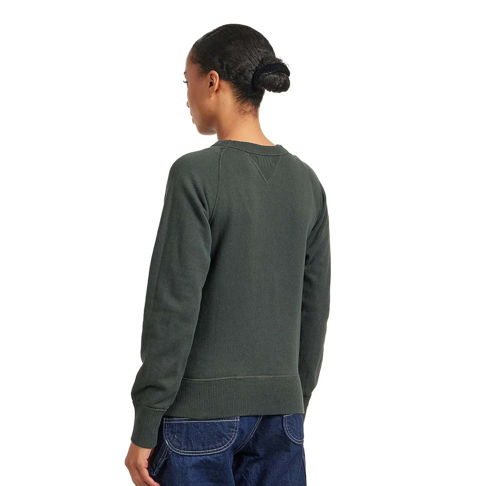 Beams Boy - Broad Rib Crewneck Sweater