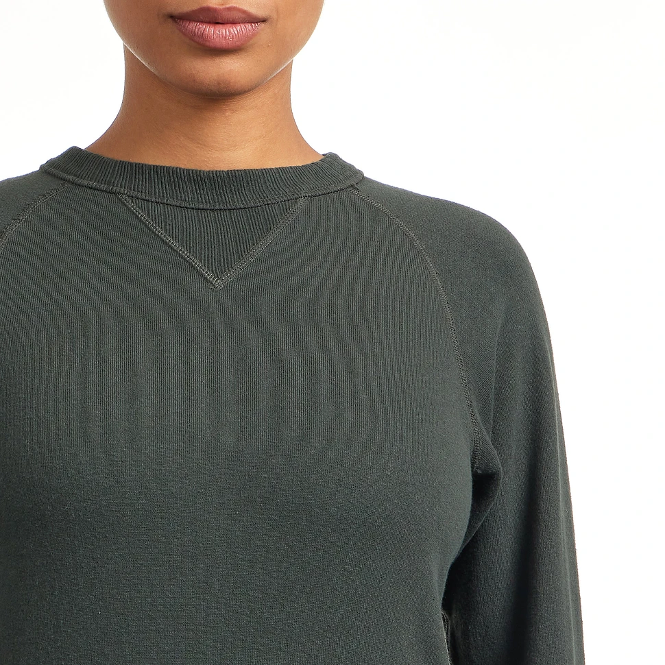 Beams Boy - Broad Rib Crewneck Sweater