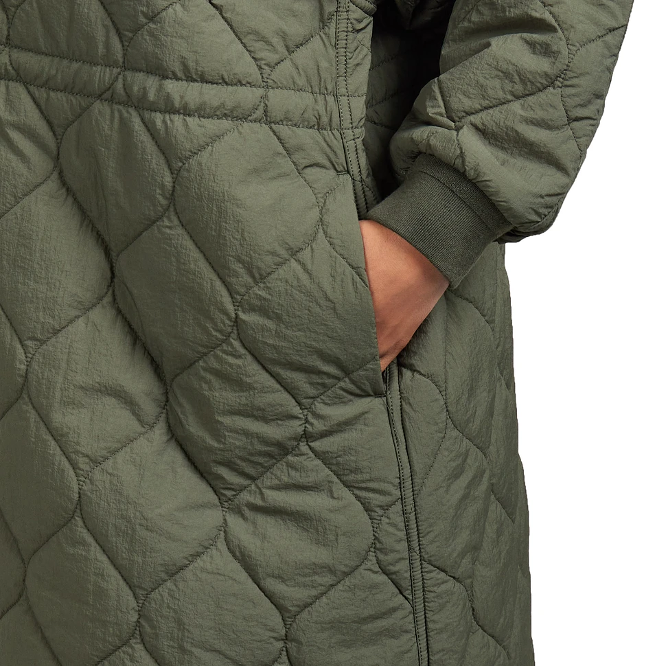 Beams Boy - Nylon Quilting Hood Coat