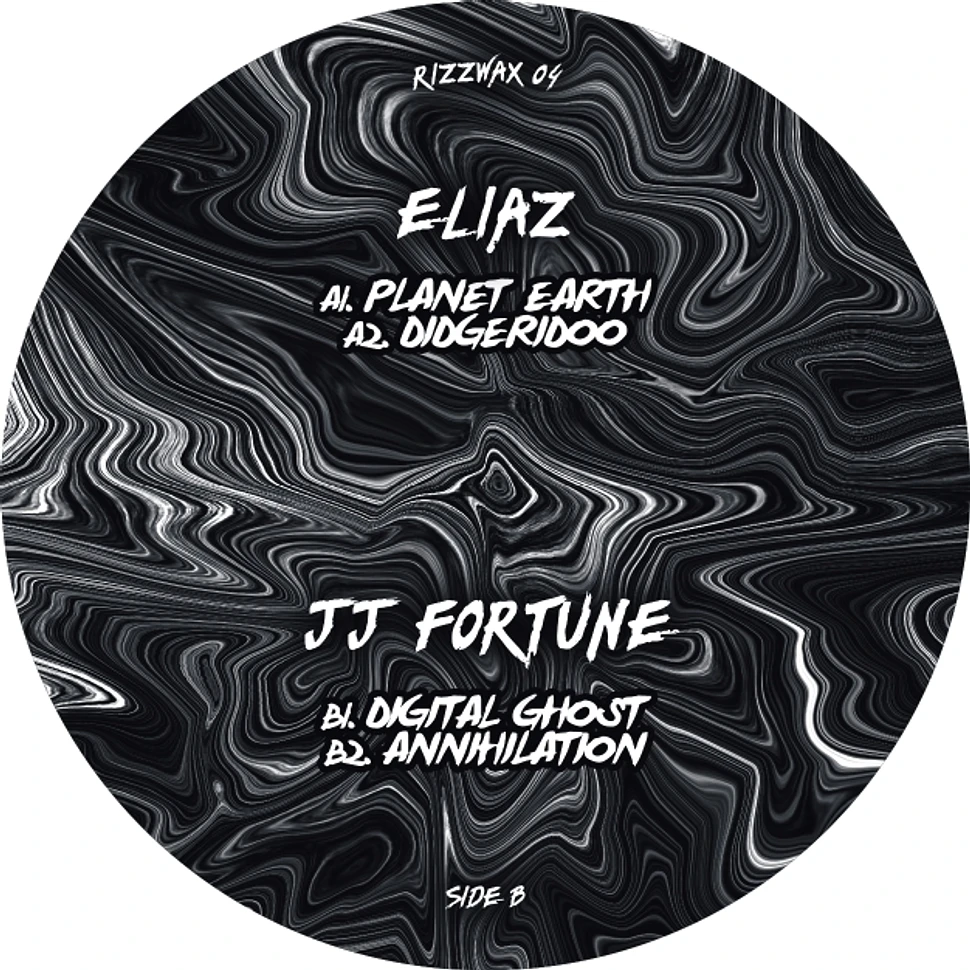 Eliaz, Jj Fortune - Rizzwax 04