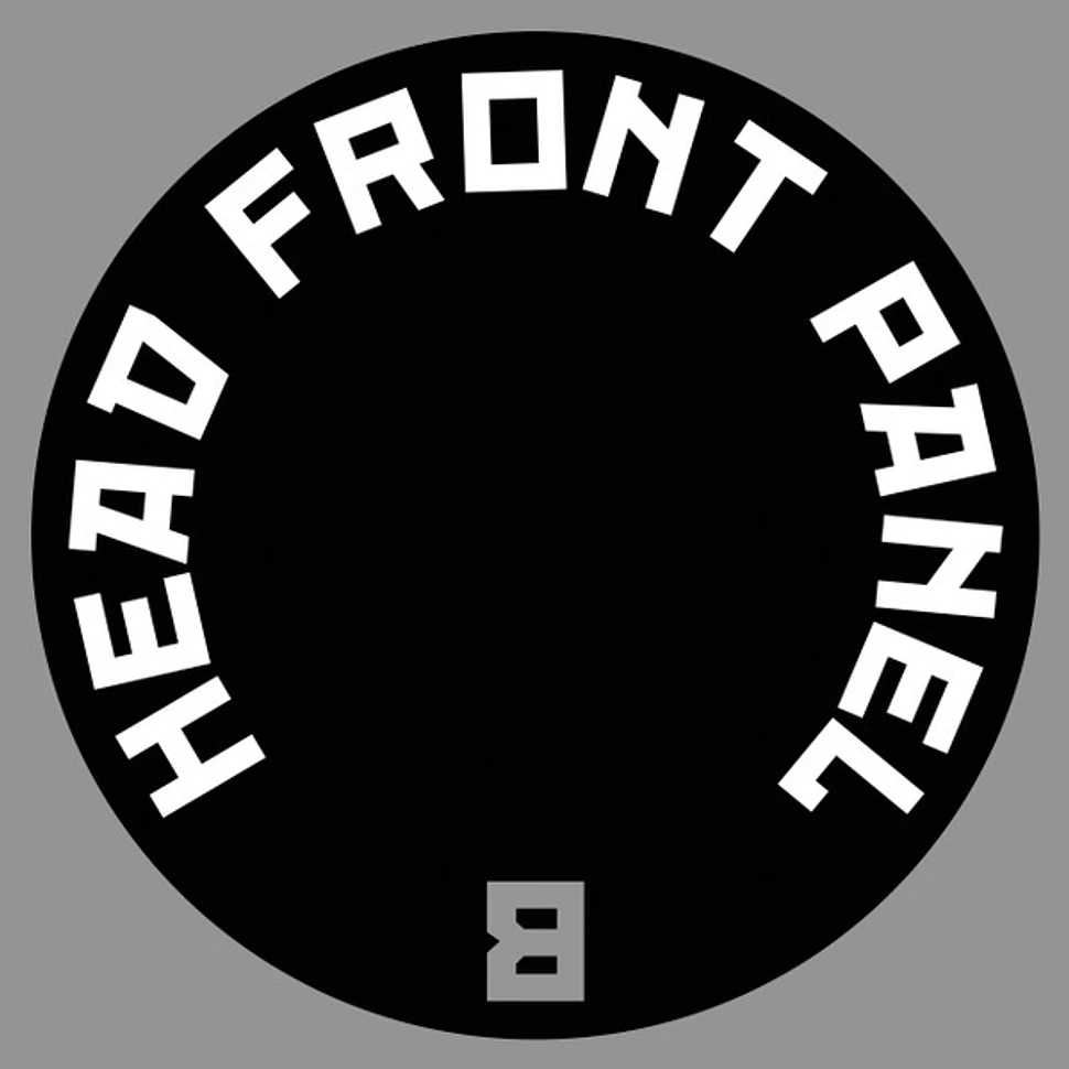 Head Front Panel - HFP#013