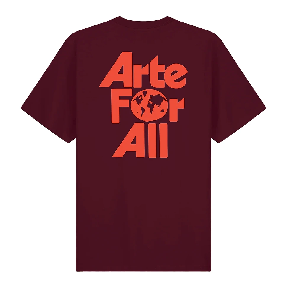 Arte Antwerp - Arte For All T-Shirt