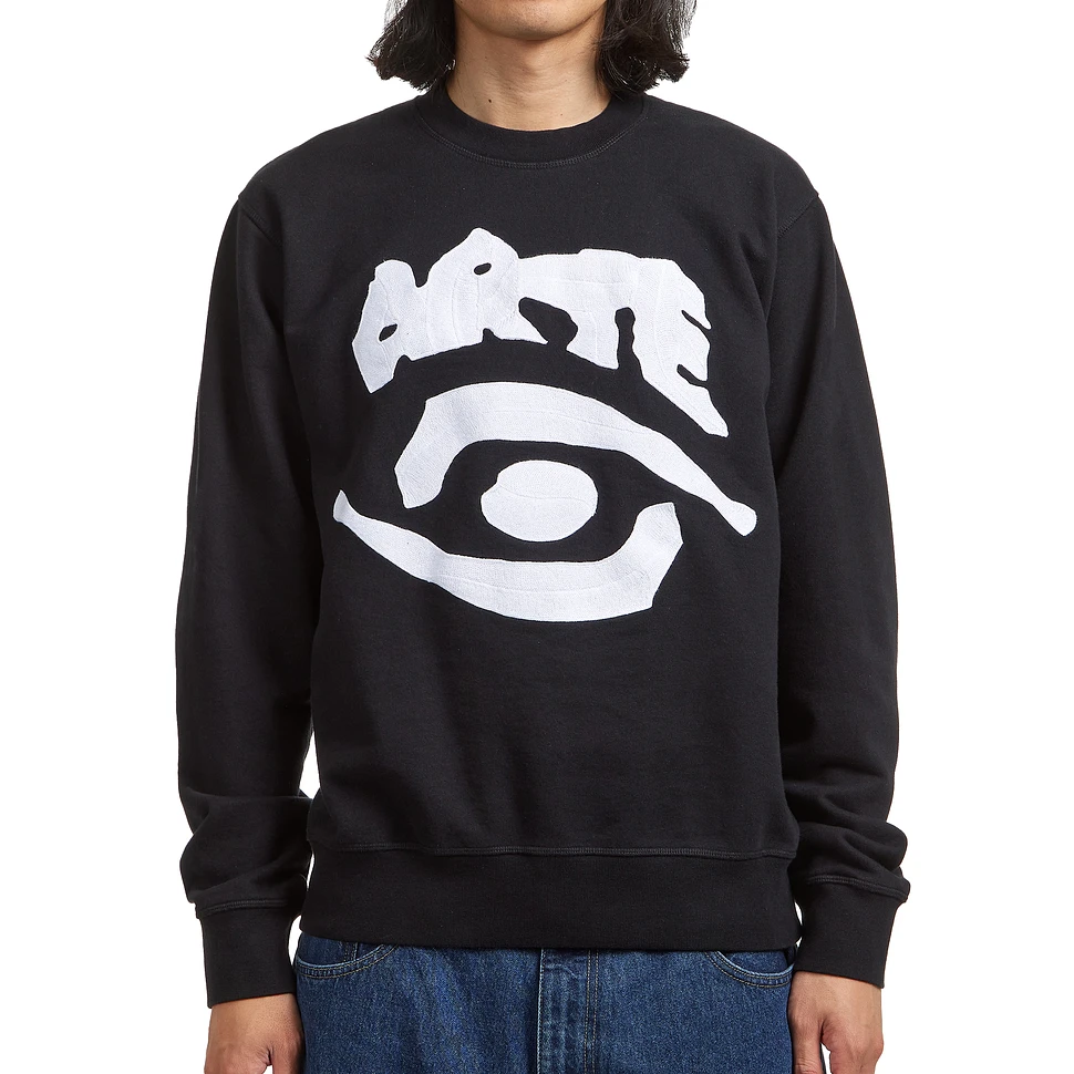 Arte Antwerp - Eye Front Crewneck