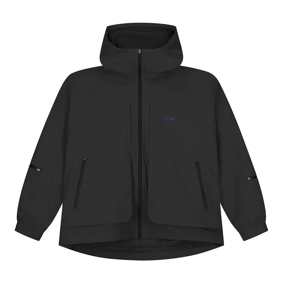 Arte Antwerp - Technical Polar Jacket